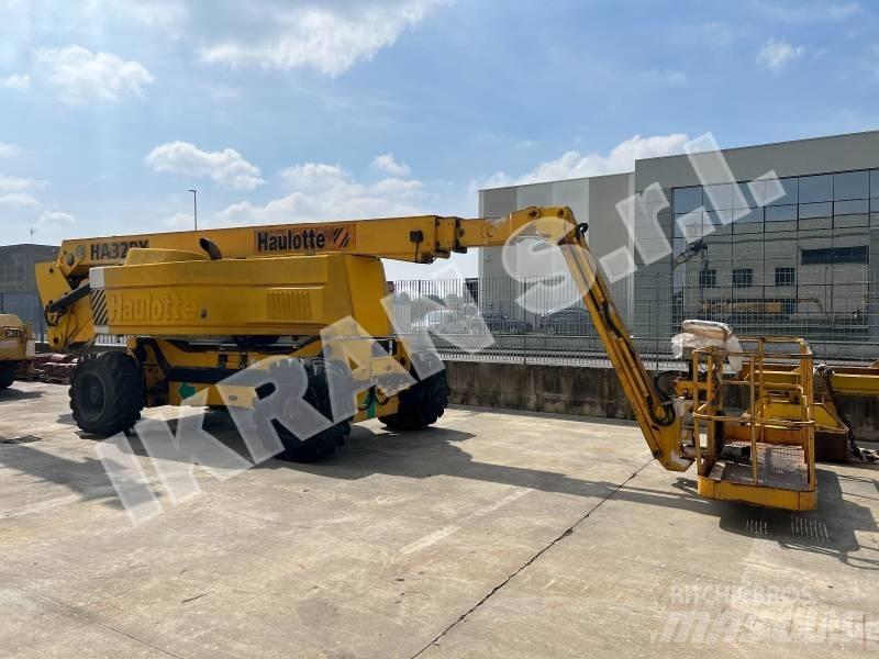 Haulotte HA32PX 관절형 전동이동 리프트