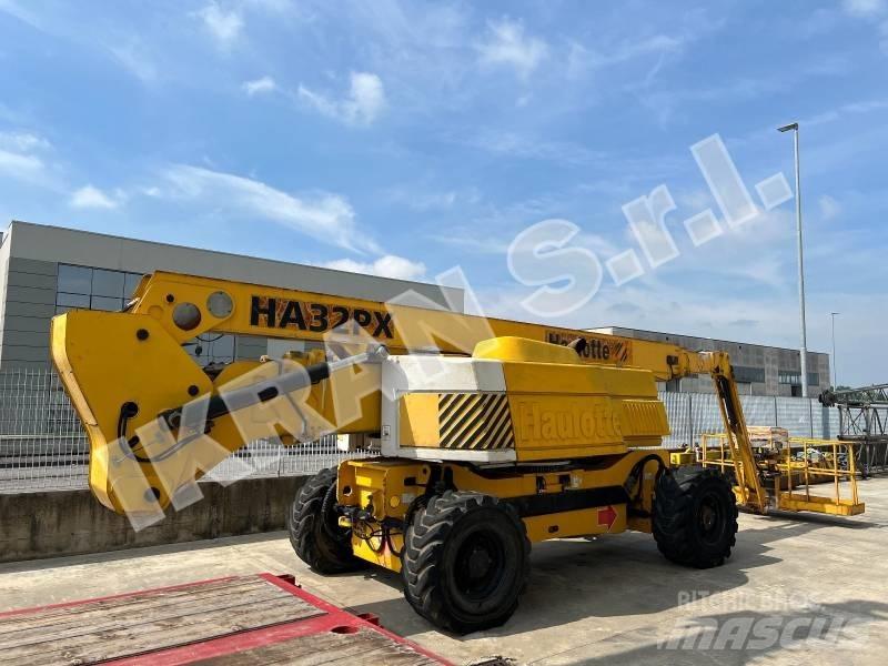 Haulotte HA32PX 관절형 전동이동 리프트