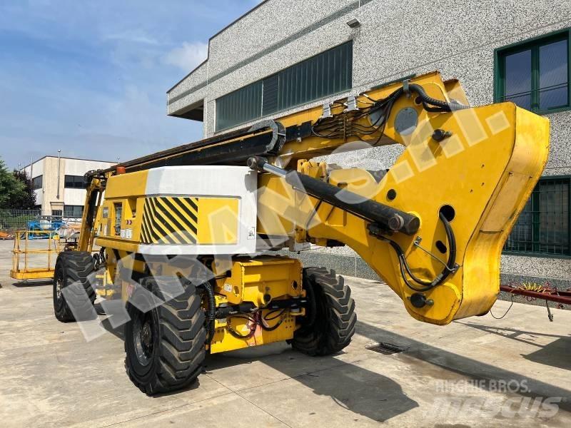 Haulotte HA32PX 관절형 전동이동 리프트