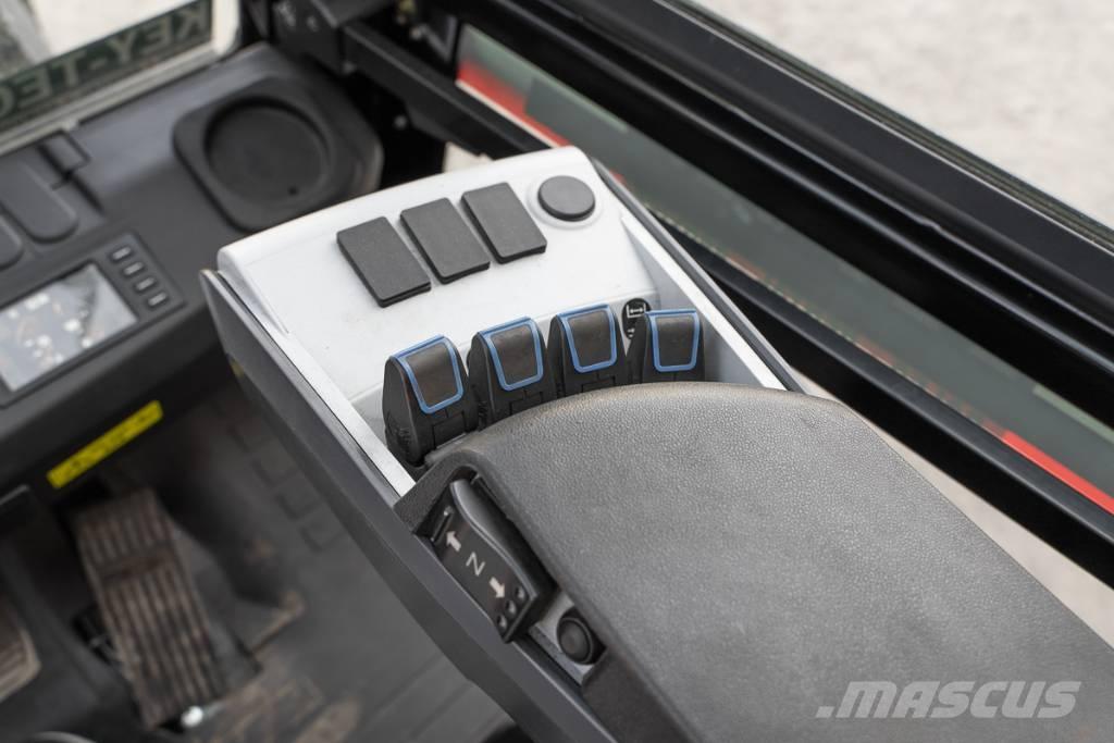 Manitou MI 35 D 디젤 지게차