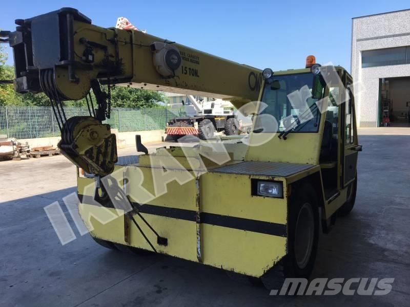  Omar 15000 TI 기타 승강장비