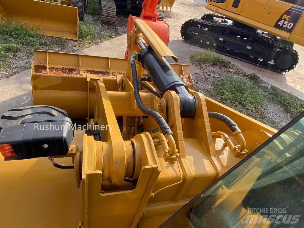 CAT 966 H  휠로우더