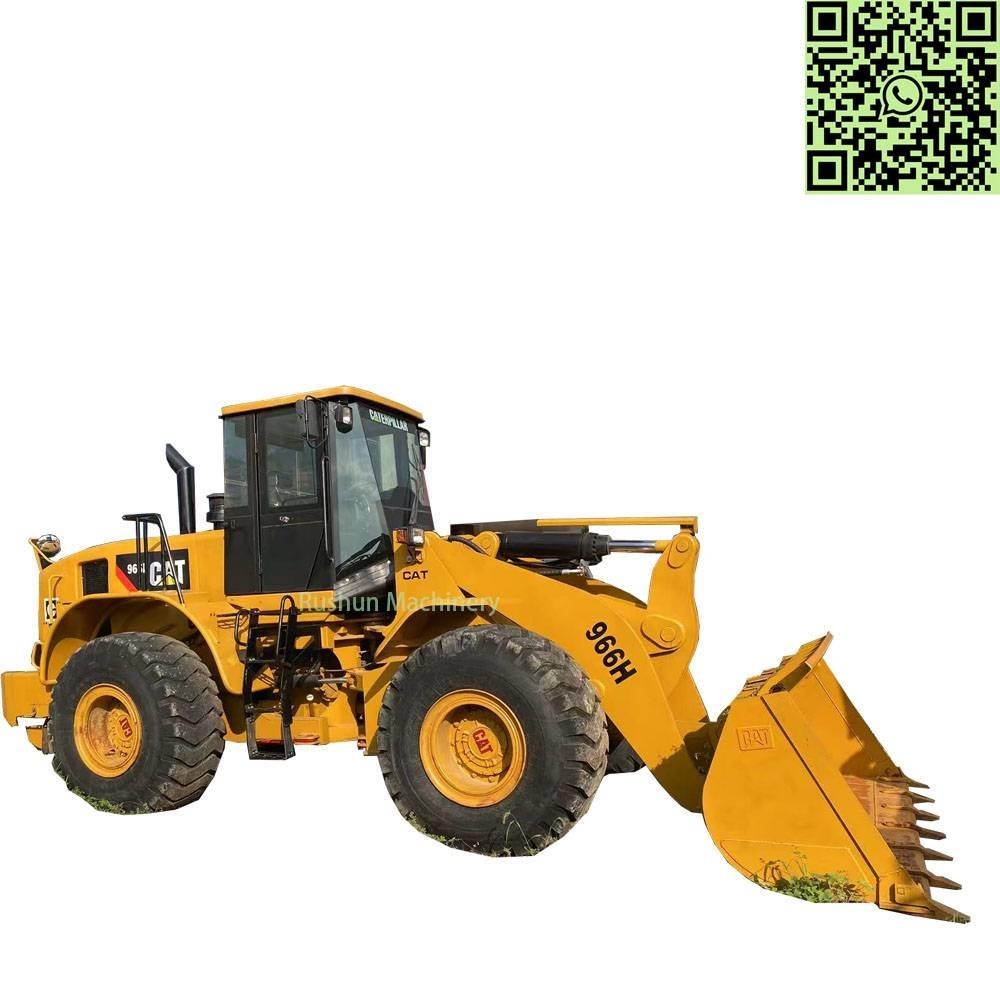 CAT 966 H  휠로우더