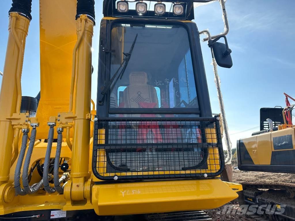 Komatsu PC 350-7 대형 굴삭기 29톤 이상
