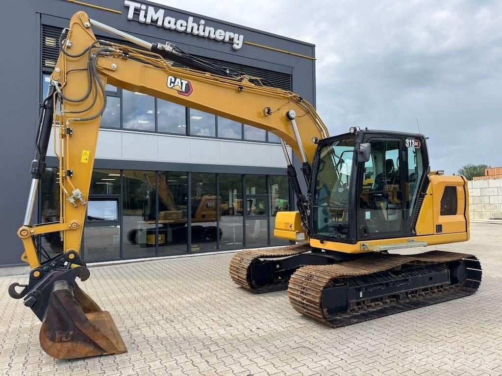 CAT 313GC 대형 굴삭기 29톤 이상