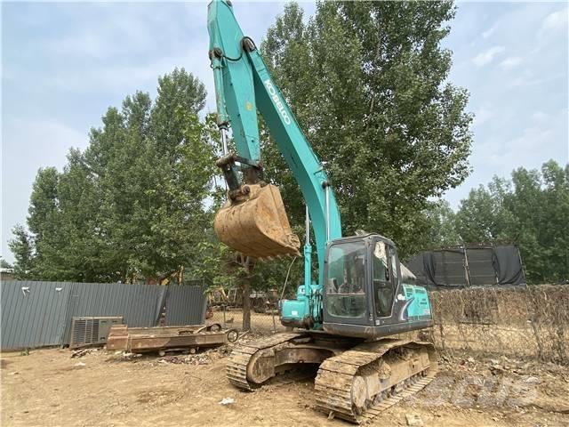 Kobelco SK200-10 대형 굴삭기 29톤 이상