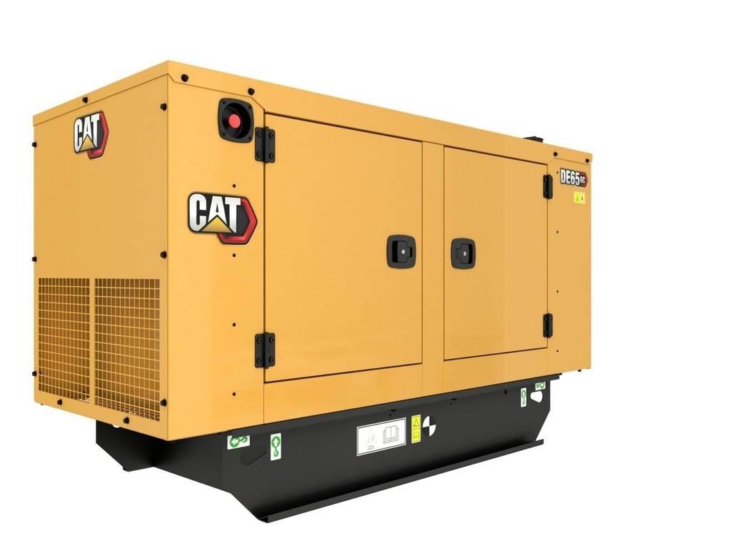 CAT DE65 GC 기타 발전기