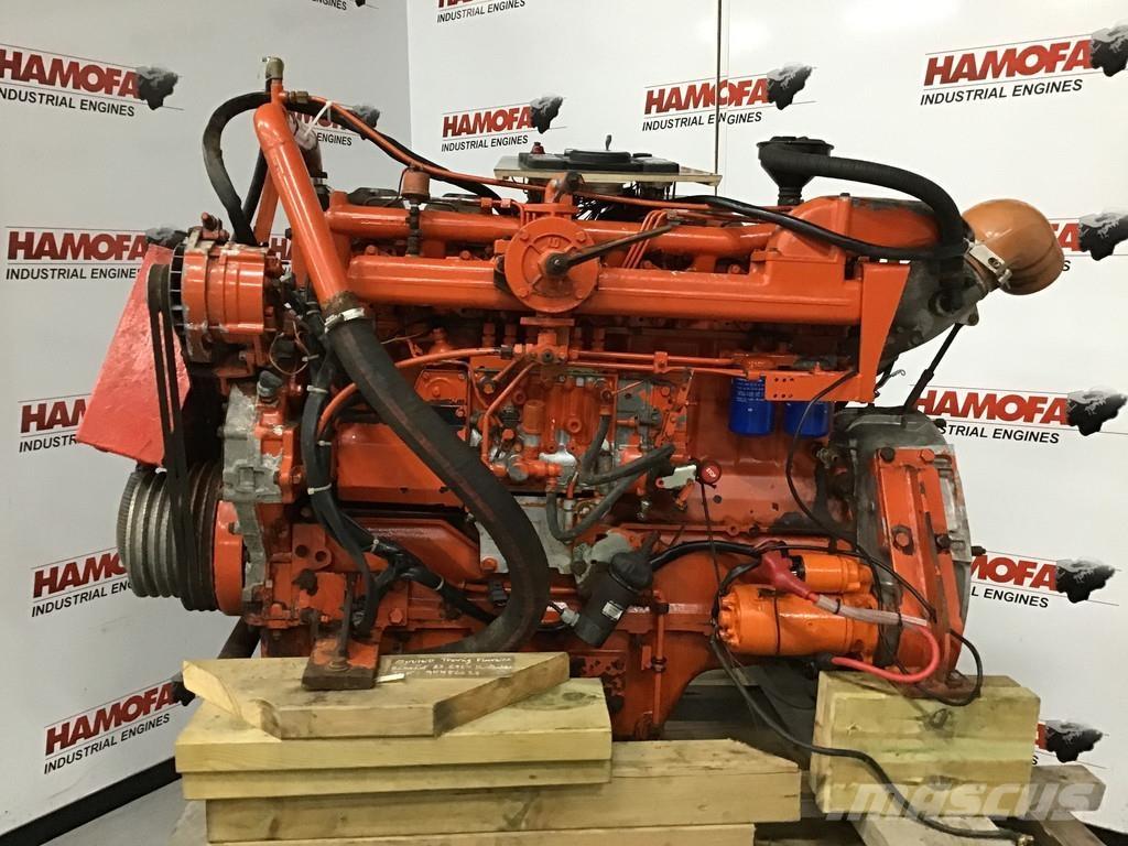 Scania DS9.65 USED 엔진