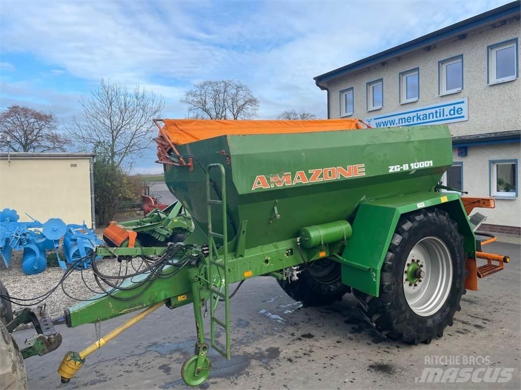 Amazone ZG-B 10001 미네랄 살포기