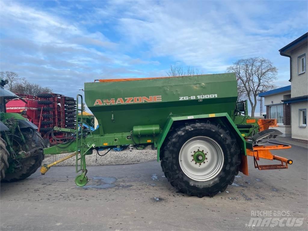 Amazone ZG-B 10001 미네랄 살포기