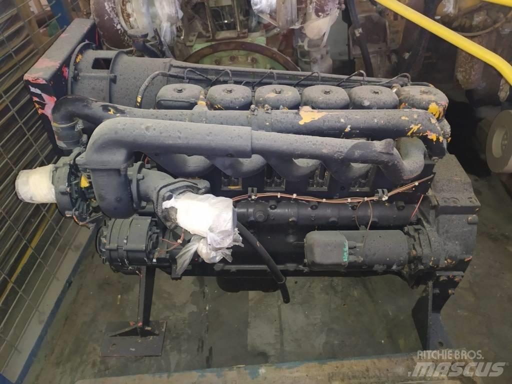 Deutz F6L 1350 KW 건설 장비 - 기타