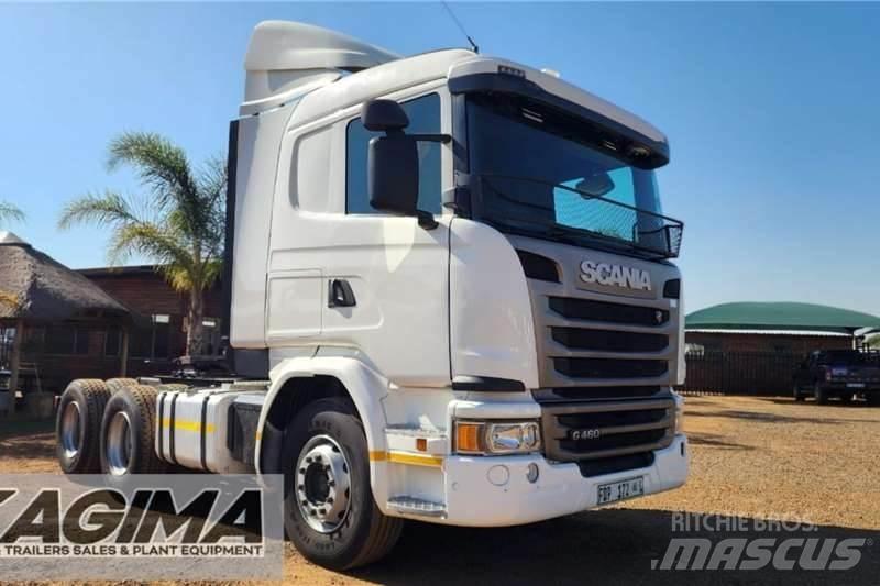 Scania G460 기타 트럭
