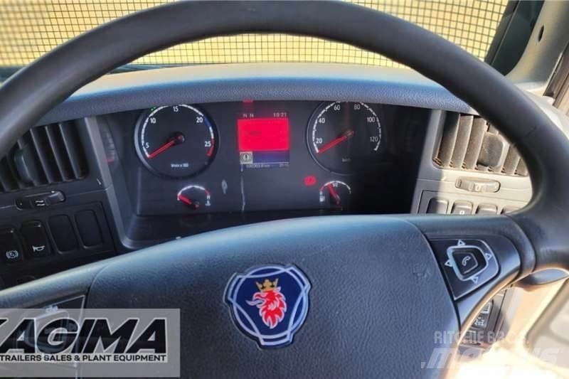 Scania G460 기타 트럭