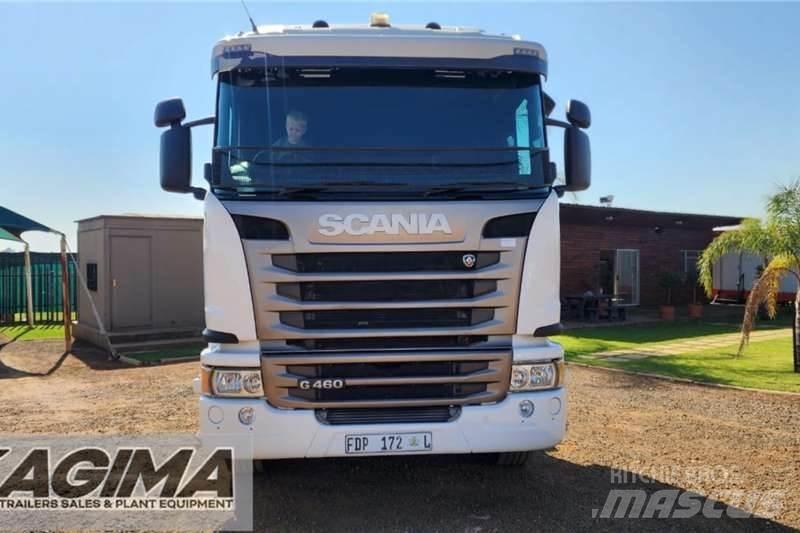 Scania G460 기타 트럭