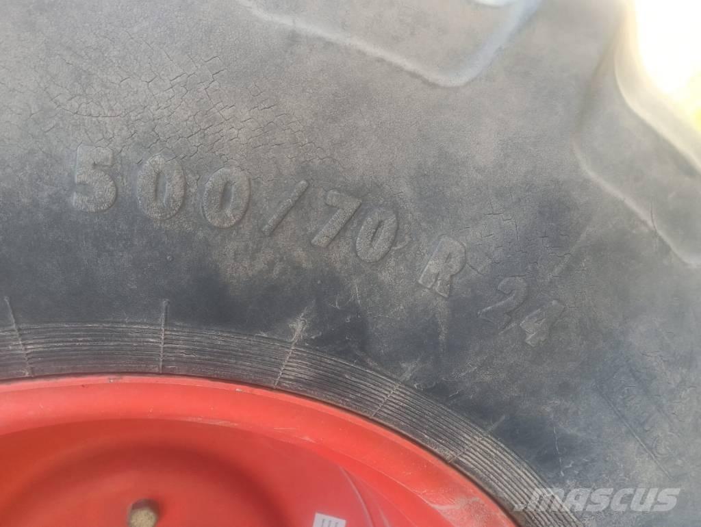 CLAAS Lexion 550 콤바인 수확기