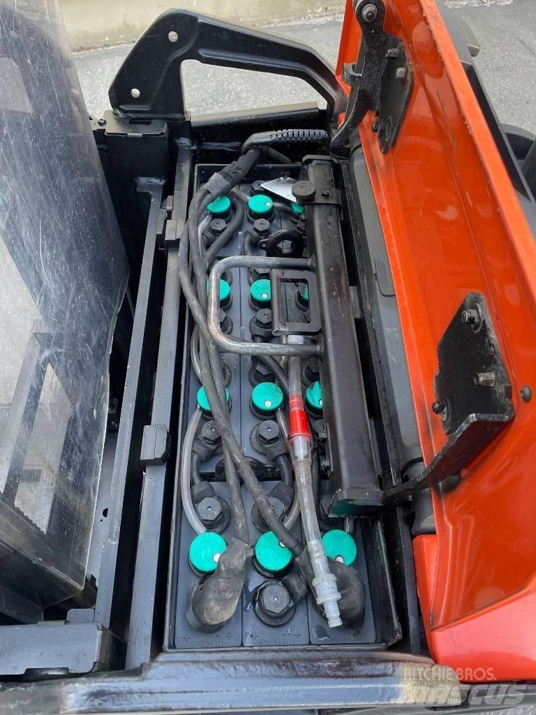 BT SPE 200 D 포크리프트