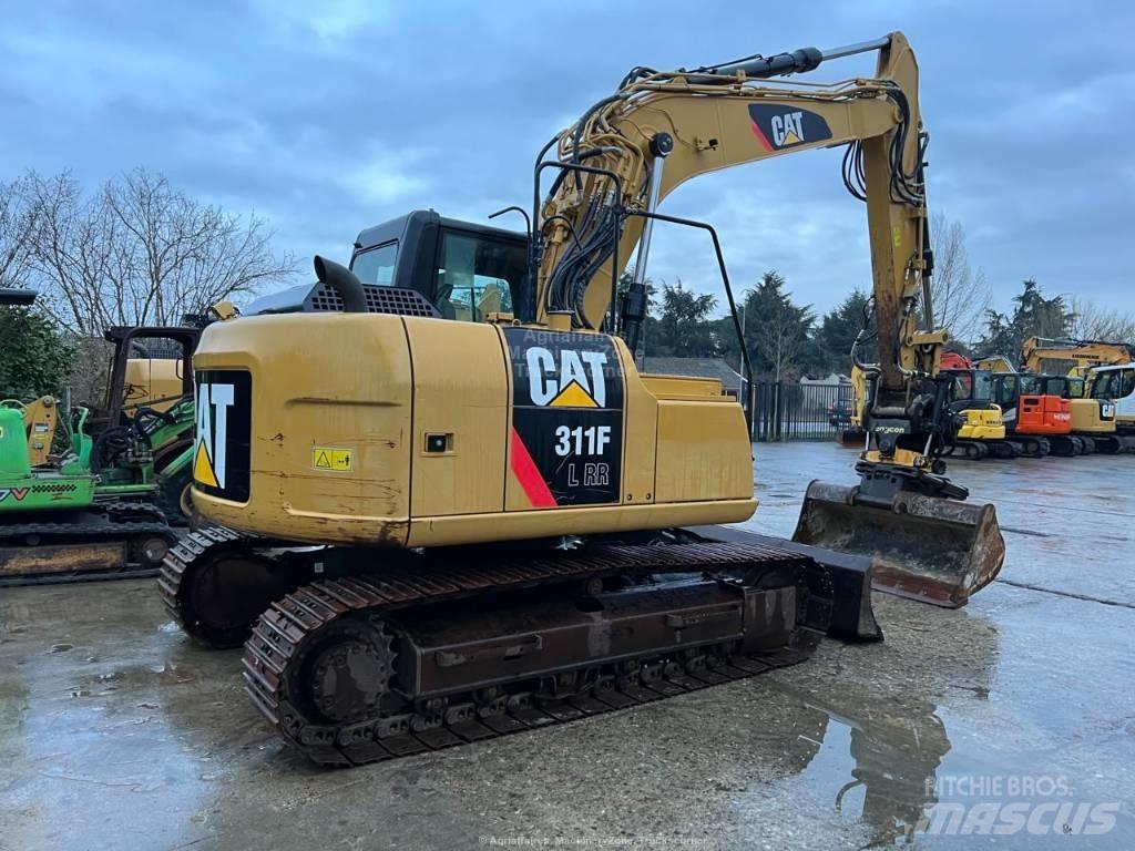 CAT 311F 대형 굴삭기 29톤 이상
