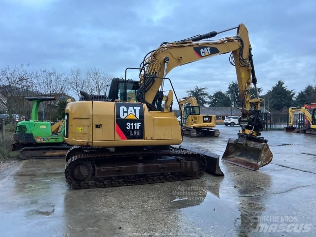 CAT 311F 대형 굴삭기 29톤 이상