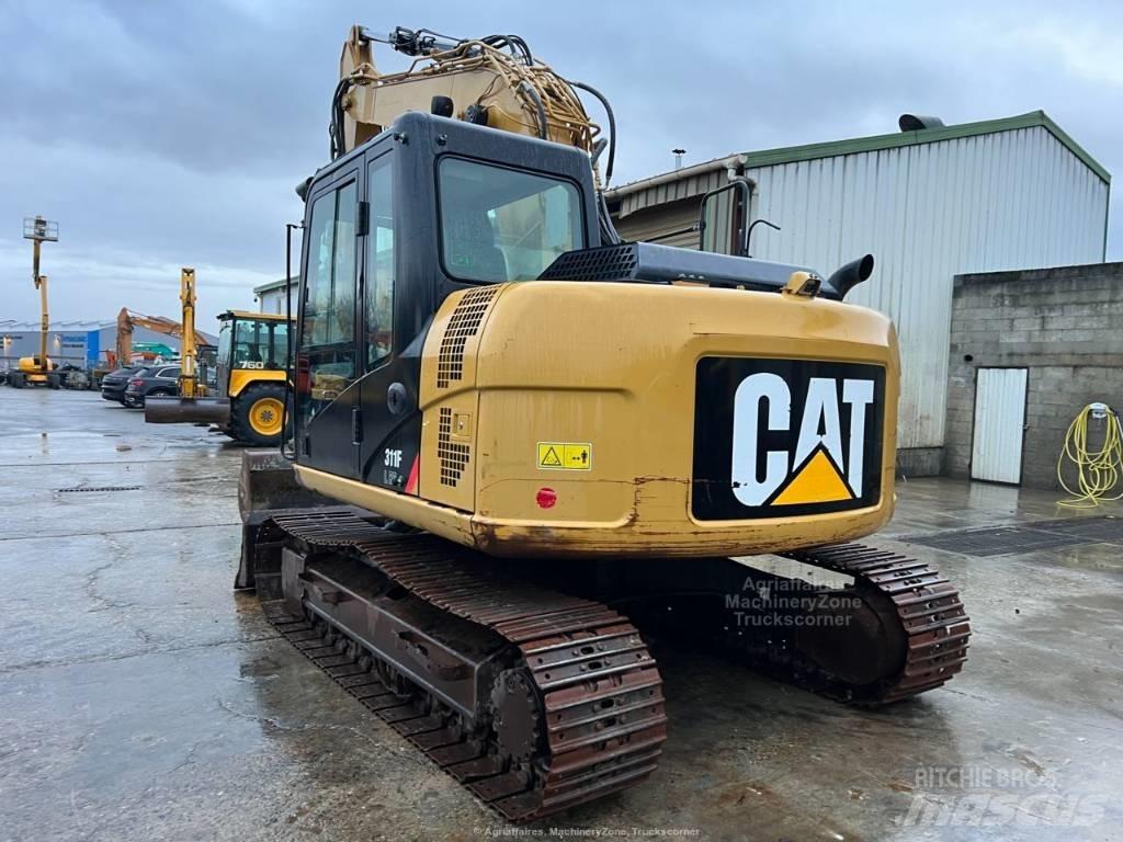 CAT 311F 대형 굴삭기 29톤 이상