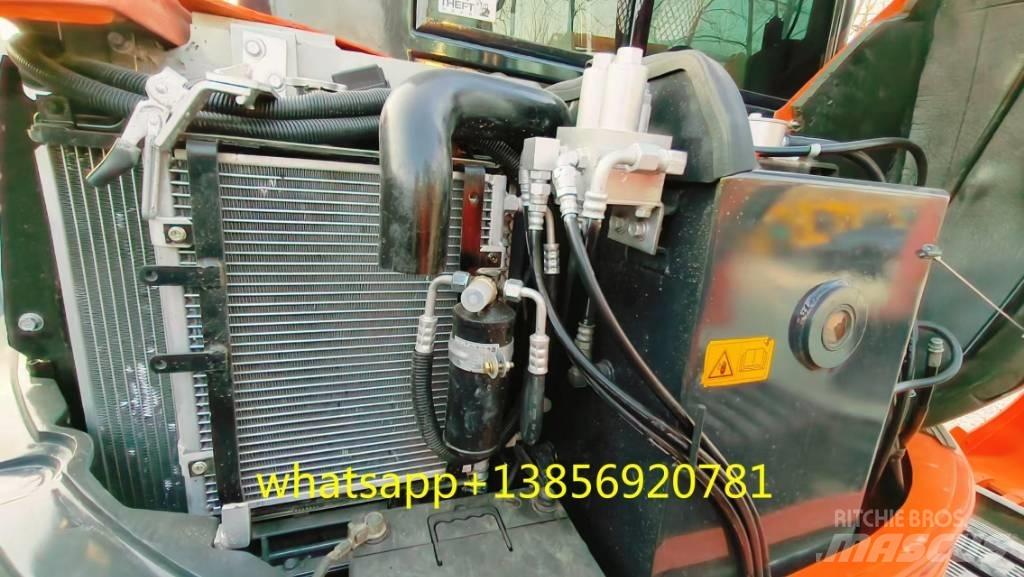 Kubota U 55-4 소형 굴삭기 7톤 미만