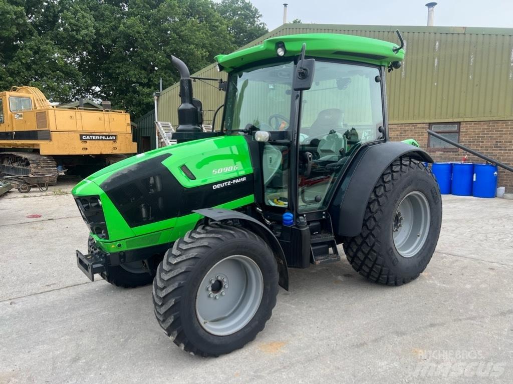 Deutz-Fahr 5090G 트랙터