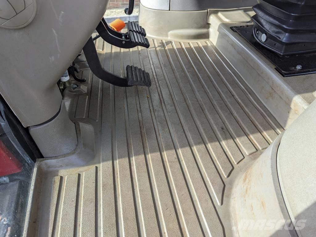 Case IH MXU 100 트랙터