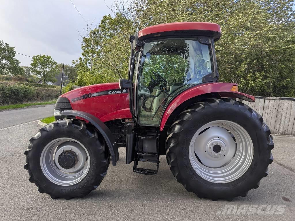 Case IH MXU 100 트랙터