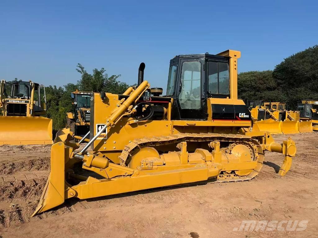 CAT D 6 G 크롤러 도저