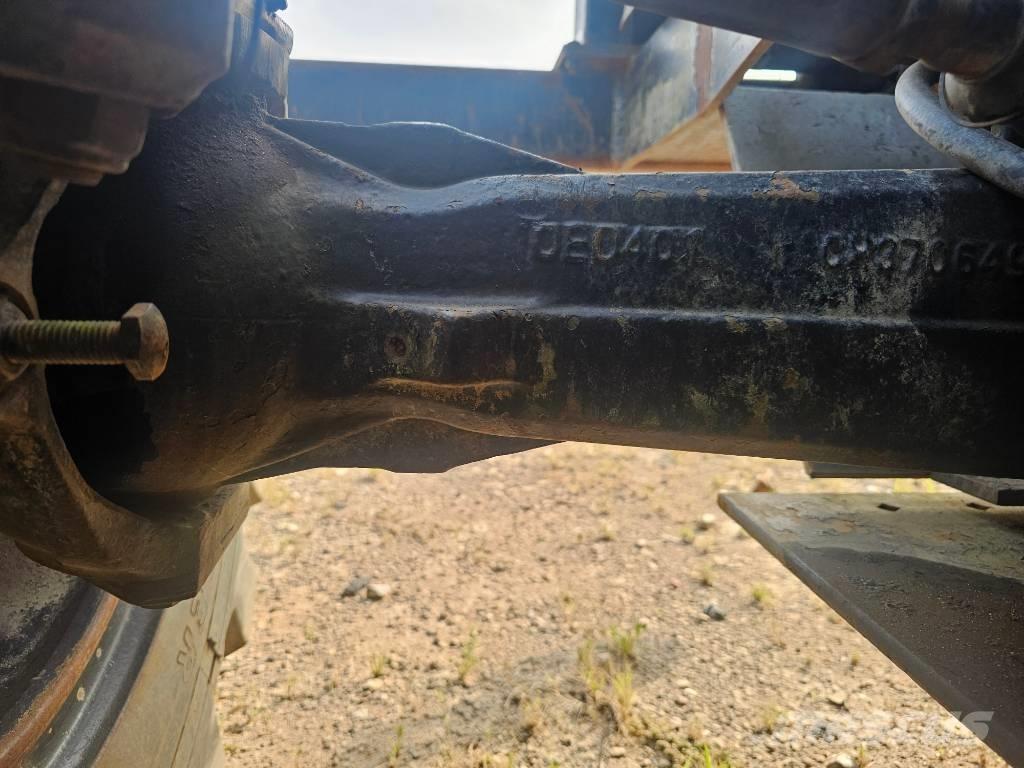 New Holland TS 6030 트랙터