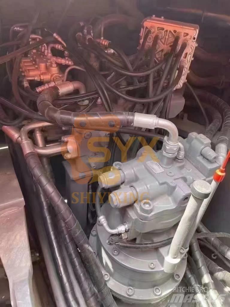 Hitachi ZX 200-3 대형 굴삭기 29톤 이상