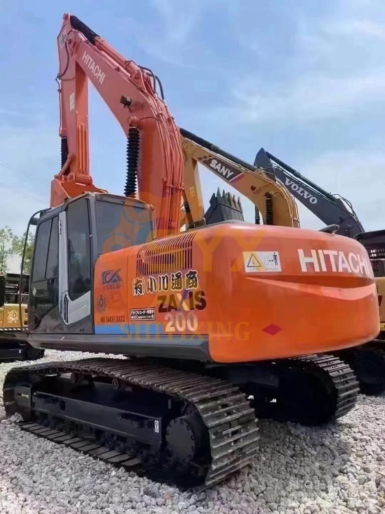 Hitachi ZX 200-3 대형 굴삭기 29톤 이상