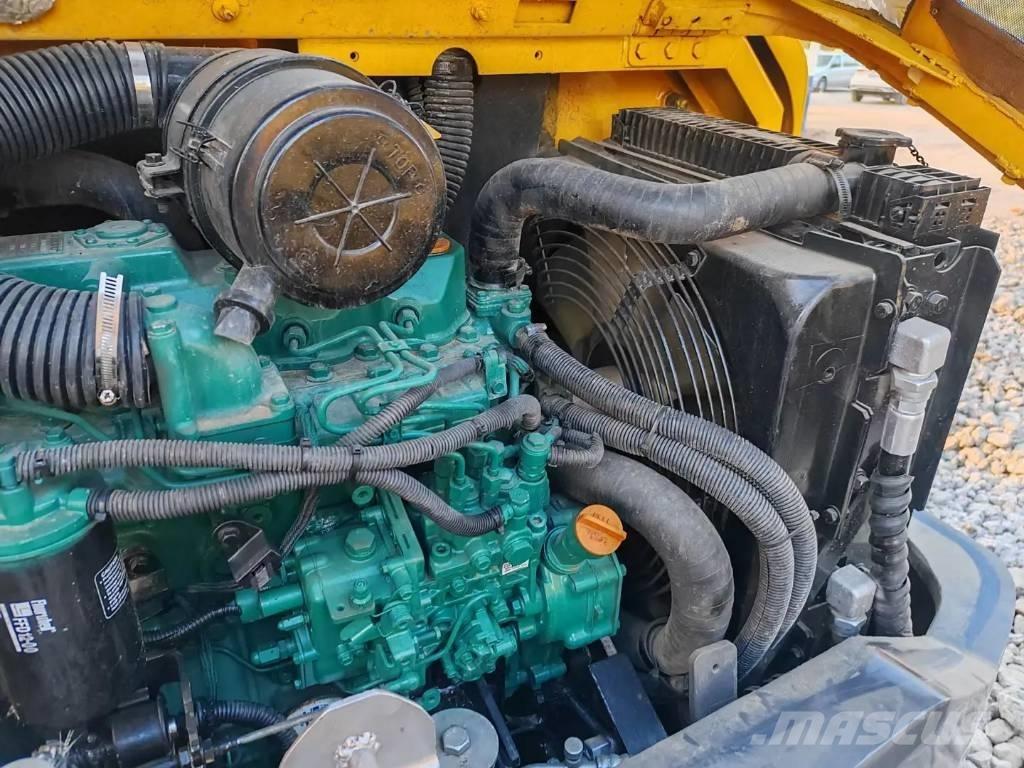 Volvo EC60D 대형 굴삭기 29톤 이상