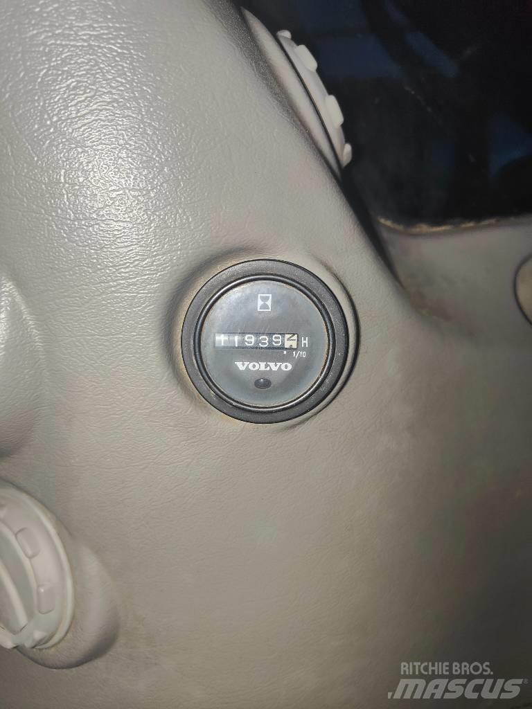 Volvo EC 290 C L 대형 굴삭기 29톤 이상