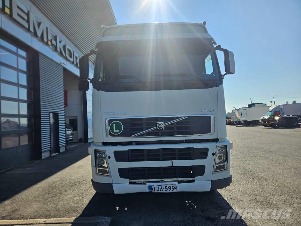 Volvo FH12 460 훅 리프트 트럭