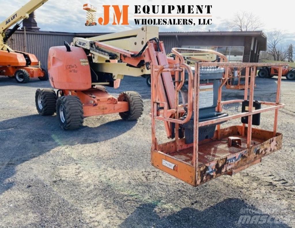 JLG 450 AJ 관절형 전동이동 리프트