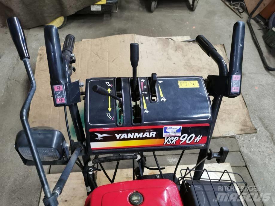Yanmar YSR90H 제설기