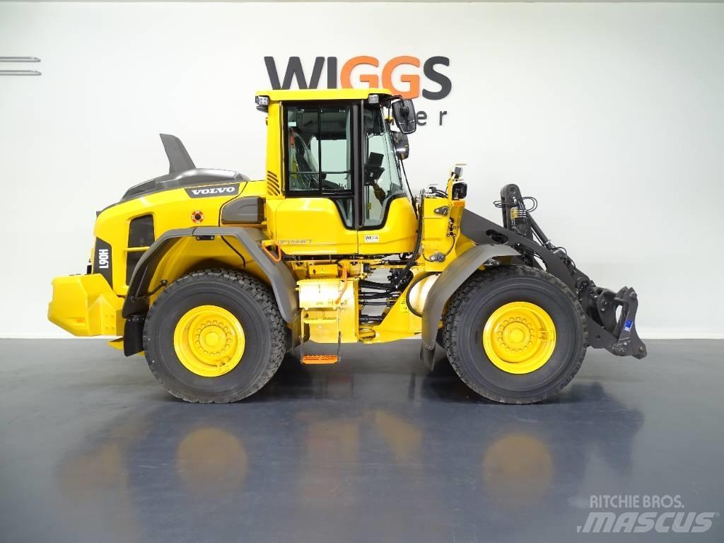 Volvo L90H2  휠로우더