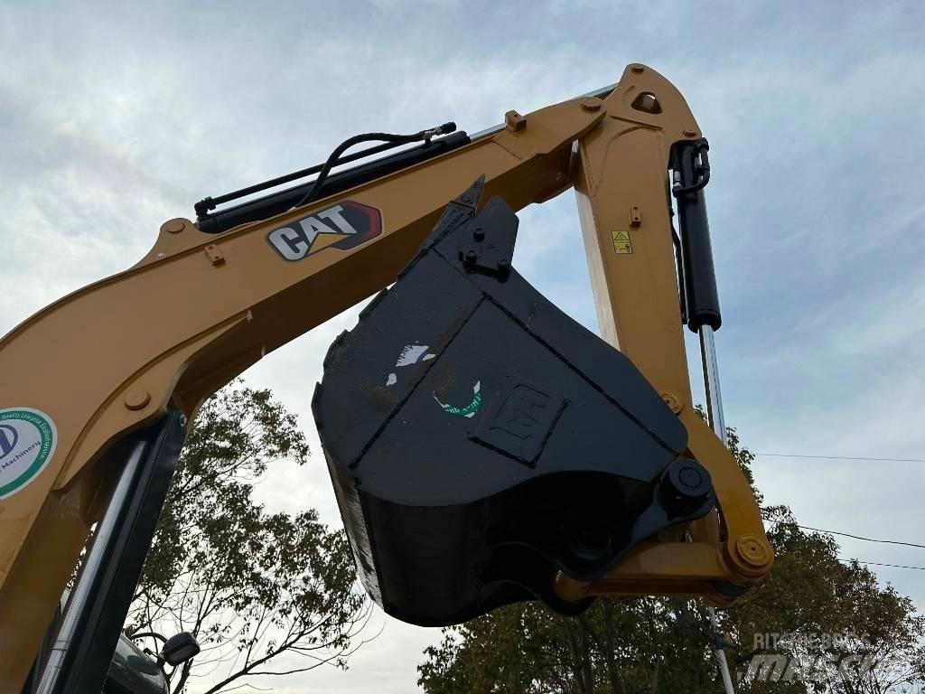 CAT 306E 소형 굴삭기 7톤 미만