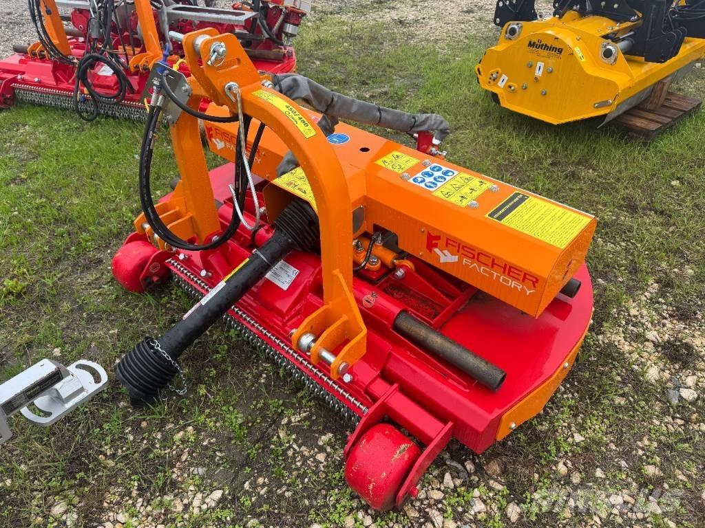 Fischer BV 3 165 -240 기타 포도 재배용 장비