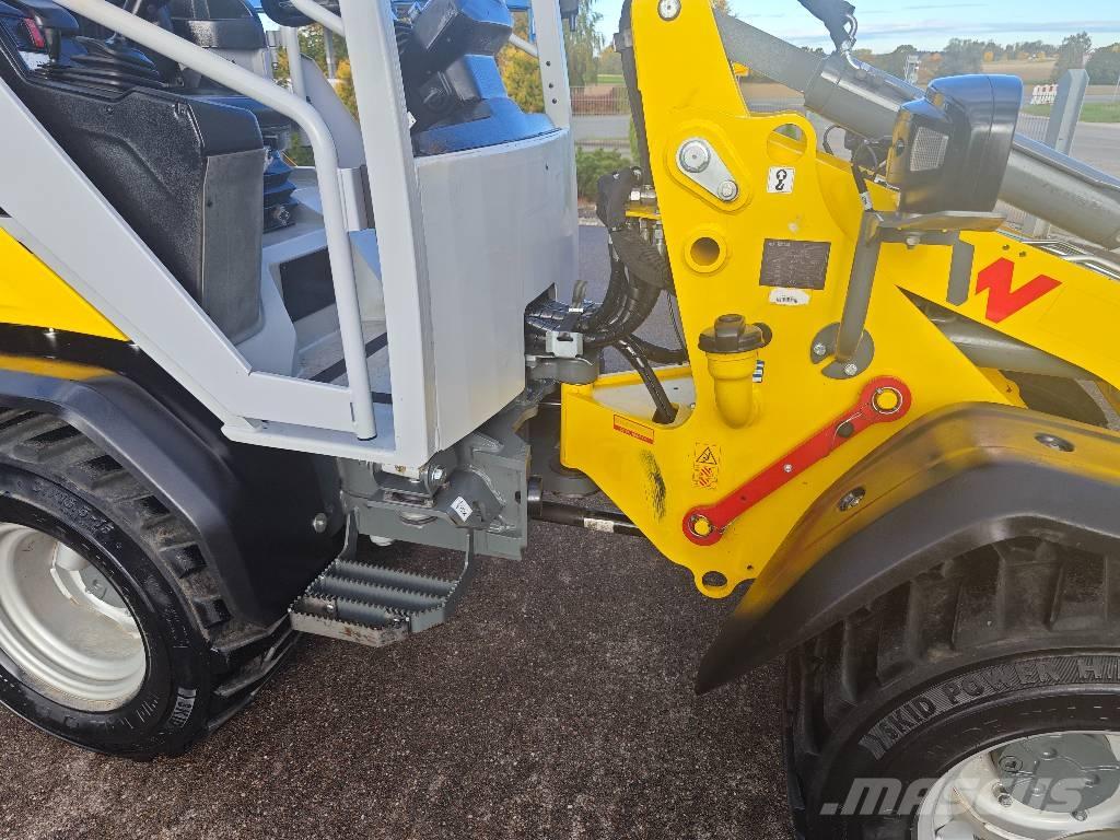 Wacker Neuson WL 28  휠로우더