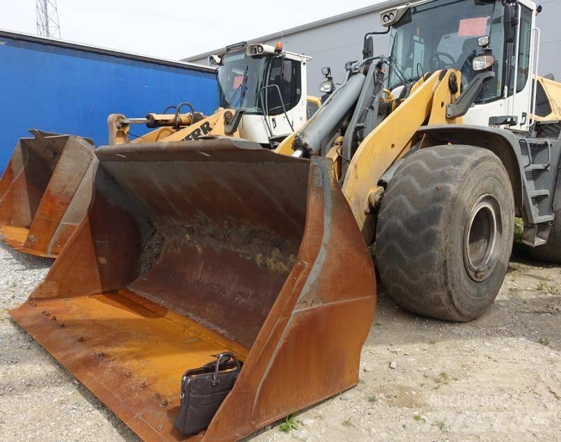 Liebherr L 566  휠로우더