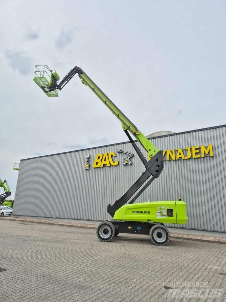 Zoomlion ZT26J-V 견인식 전동이동 리프트