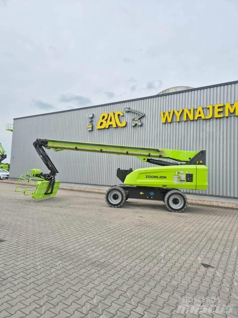 Zoomlion ZT26J-V 견인식 전동이동 리프트