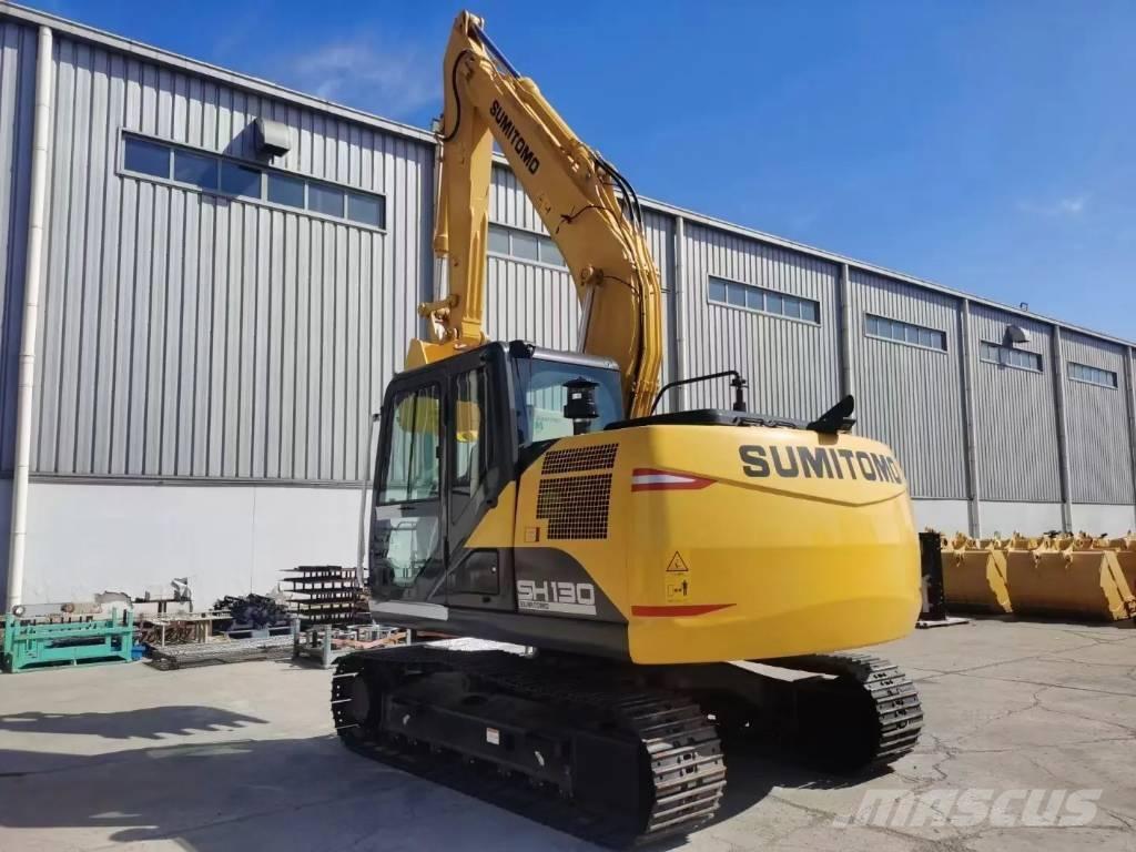 Sumitomo SH130 대형 굴삭기 29톤 이상