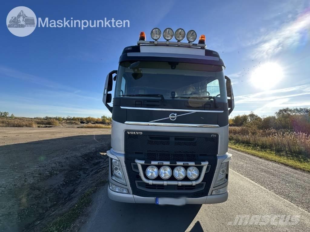 Volvo FH 6*2 훅 리프트 트럭