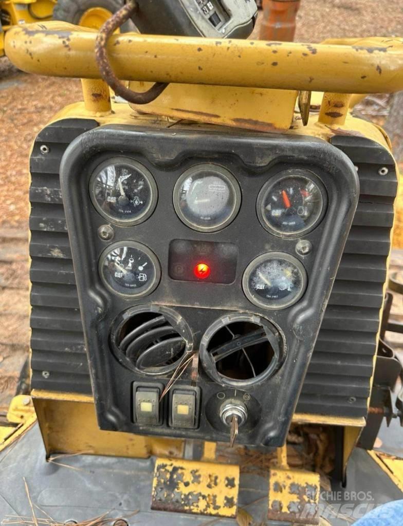 CAT D 3 G LGP 크롤러 도저