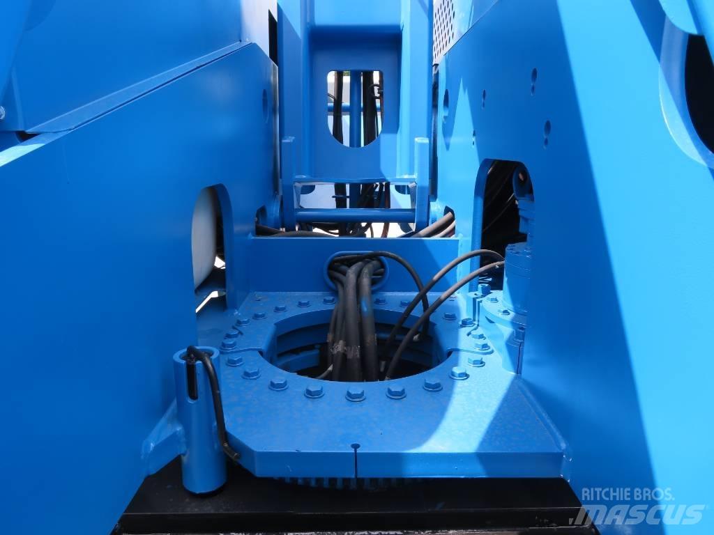 Genie S 65 견인식 전동이동 리프트