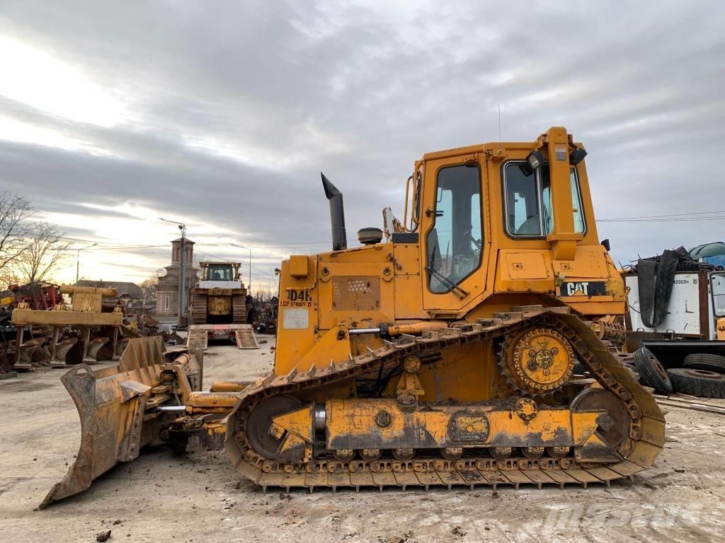 CAT D 4 H LGP II 크롤러 도저