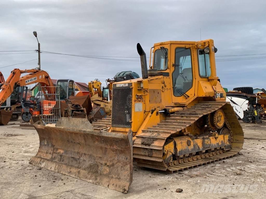 CAT D 4 H LGP II 크롤러 도저