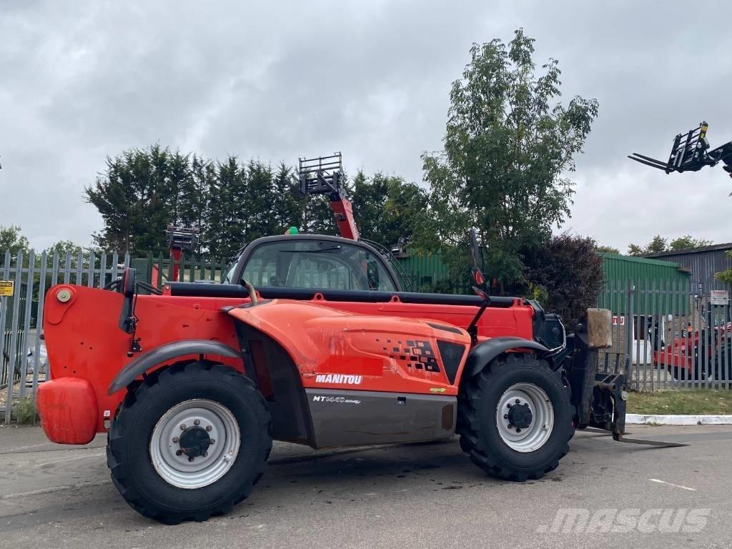 Manitou MT 1440 텔러 핸들러